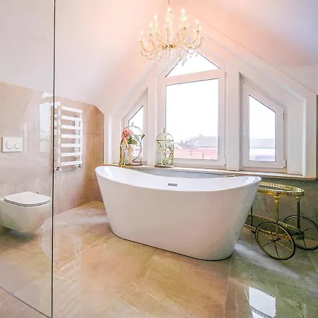 فندق مبيت وإفطار Zatoka Aniolow 3*