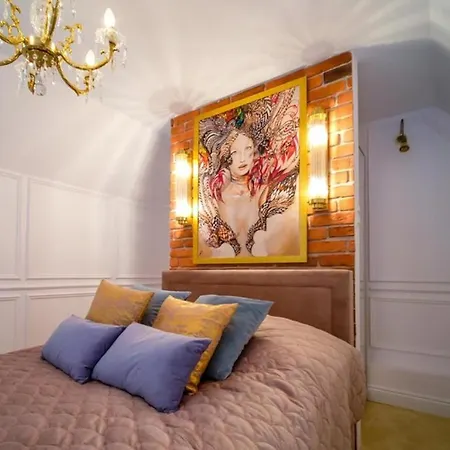 Bed & Breakfast Zatoka Aniolow