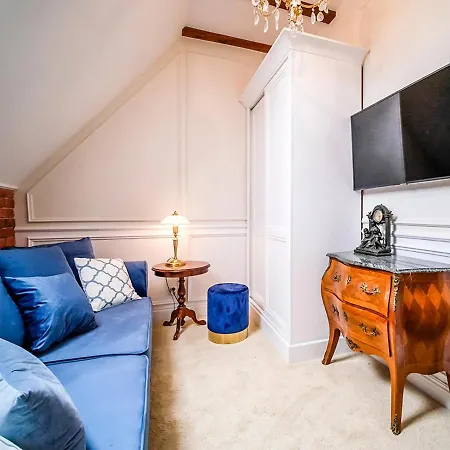 Zatoka Aniolow Bed & Breakfast Leba