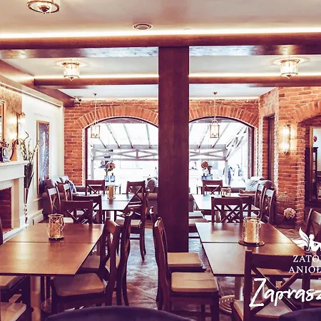 فندق مبيت وإفطار Zatoka Aniolow