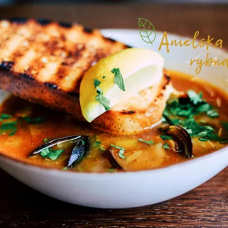 Zatoka Aniolow فندق مبيت وإفطار