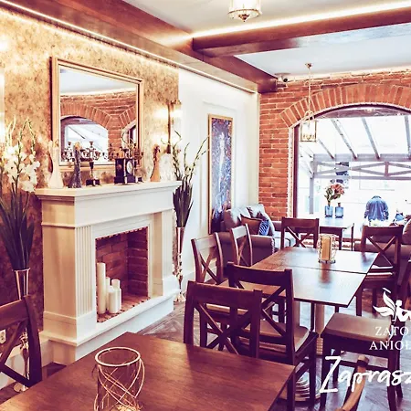 فندق مبيت وإفطار Zatoka Aniolow