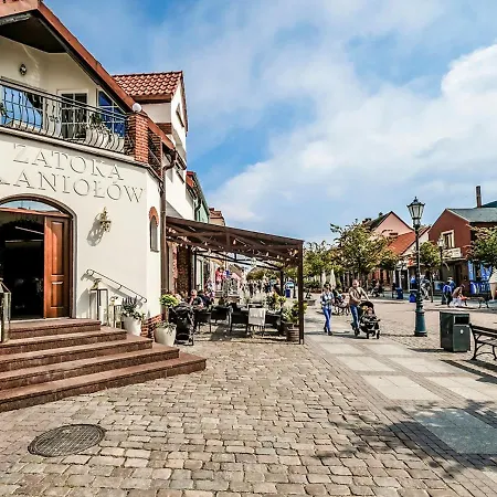 فندق مبيت وإفطار Zatoka Aniolow 3*