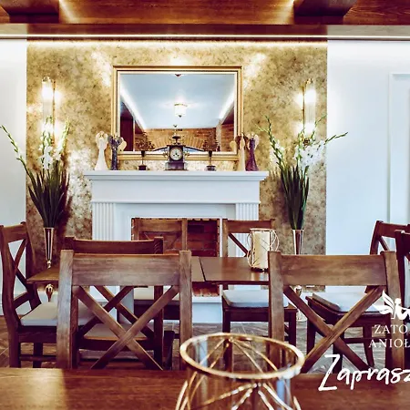 Zatoka Aniolow Bed & Breakfast
