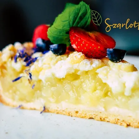 فندق مبيت وإفطار Zatoka Aniolow ليبا